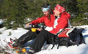 Långbergets Sporthotell